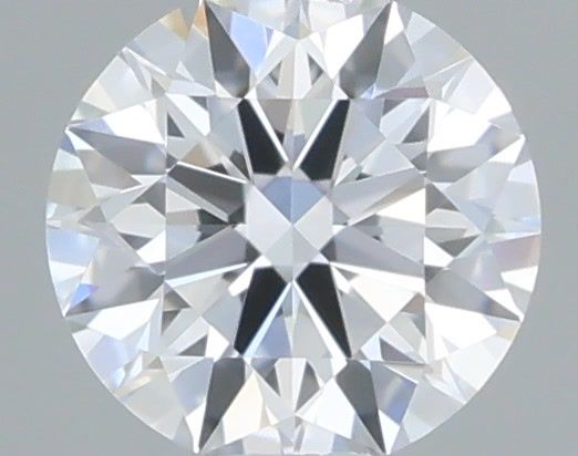 0.18 ct Round diamond