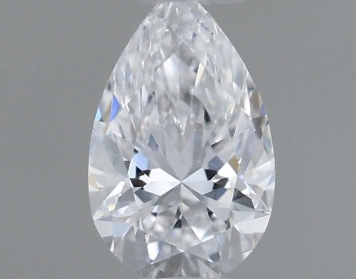 0.18 ct Pear Diamond