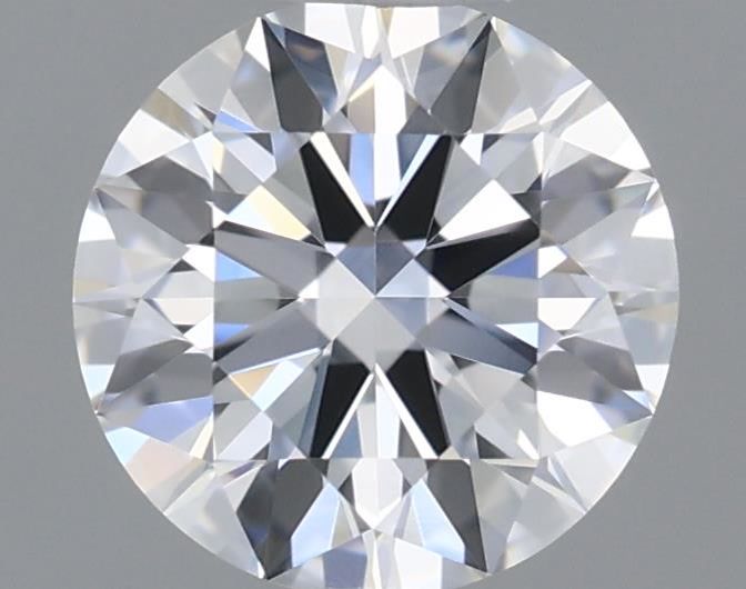 Diament 0.66 ct F/VVS2