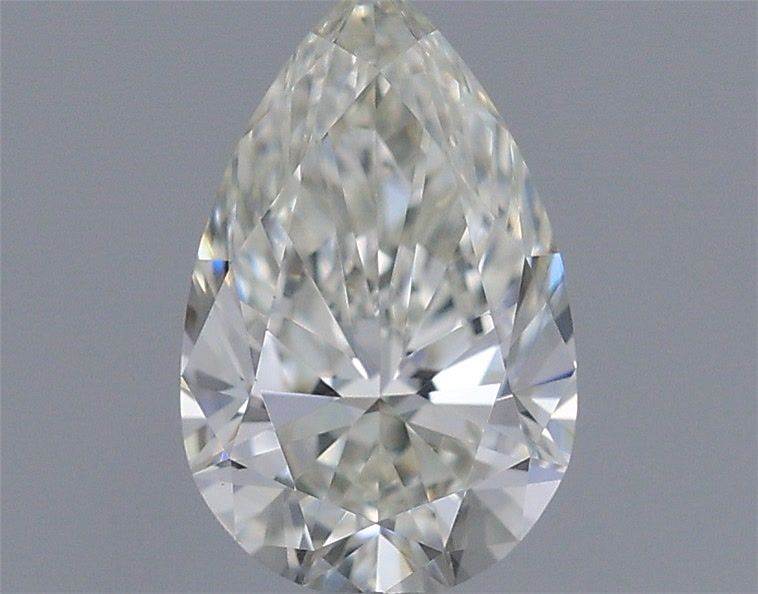 0.3 ct Pear Diamond