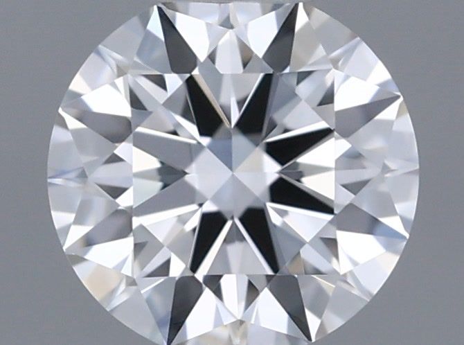 Diament 0.35 ct D/IF