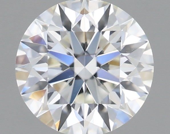 0.53 ct Round diamond