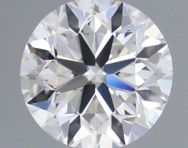 0.51 ct Round diamond