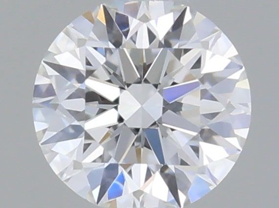 0.19 ct Round diamond