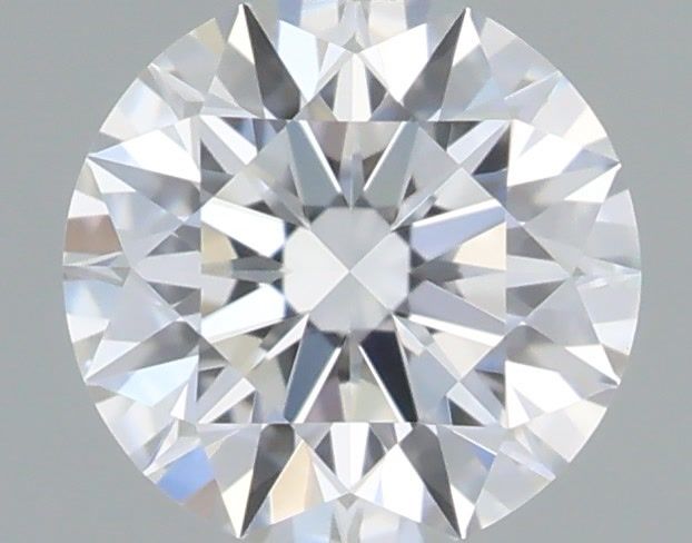 0.24 ct Round diamond