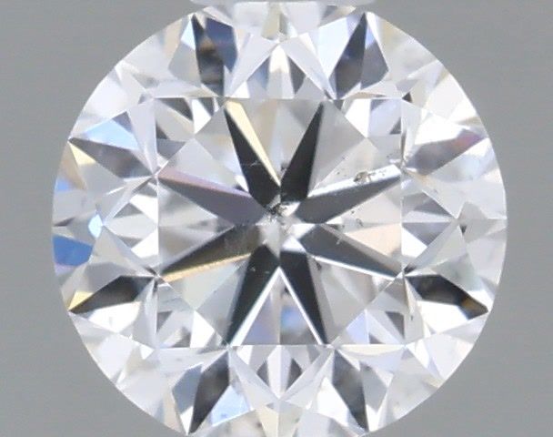 0.3 ct Round Diamond