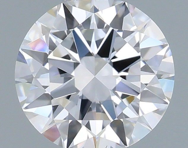 Diament 0.5 ct D/VVS1