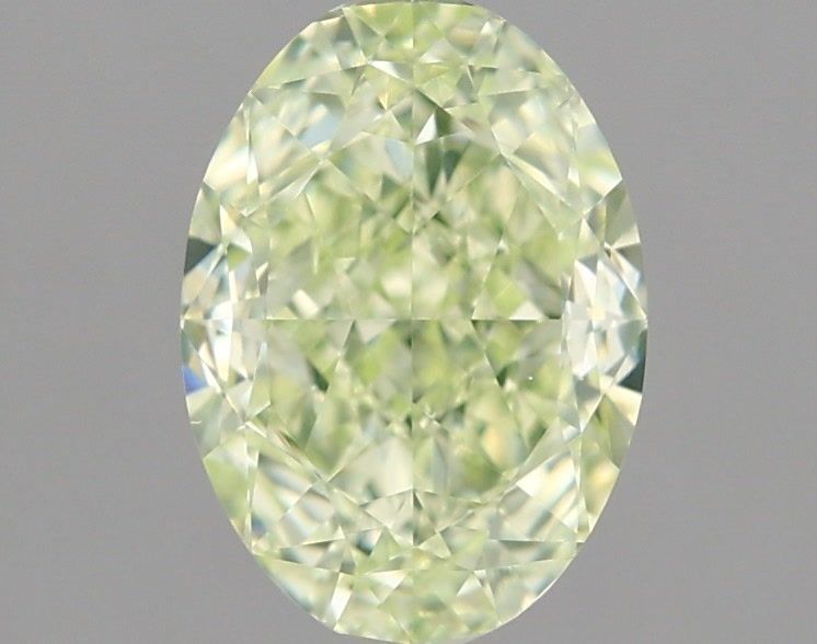 1.63 ct Oval diamond