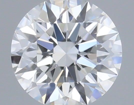 0.18 ct Round diamond