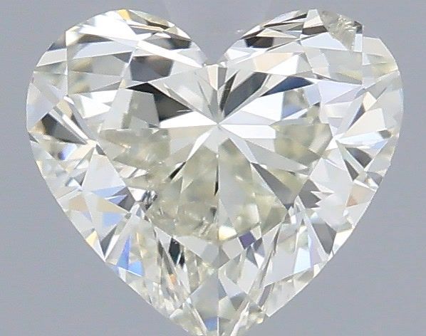 0.3 ct Heart Diamond