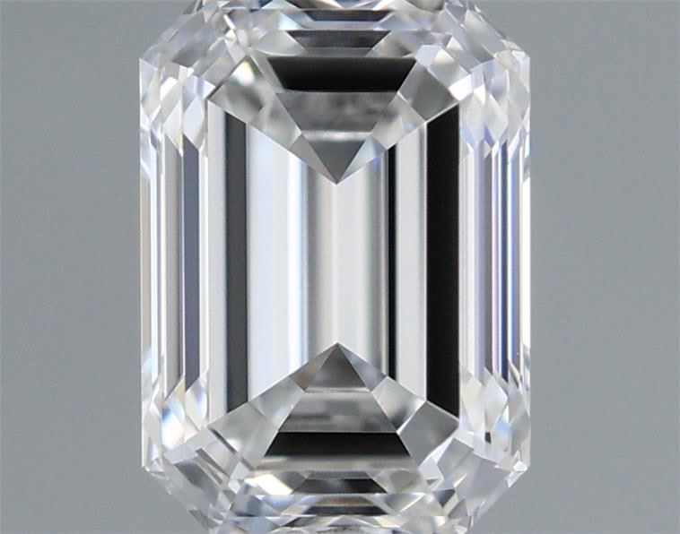 0.58 ct Emerald diamond