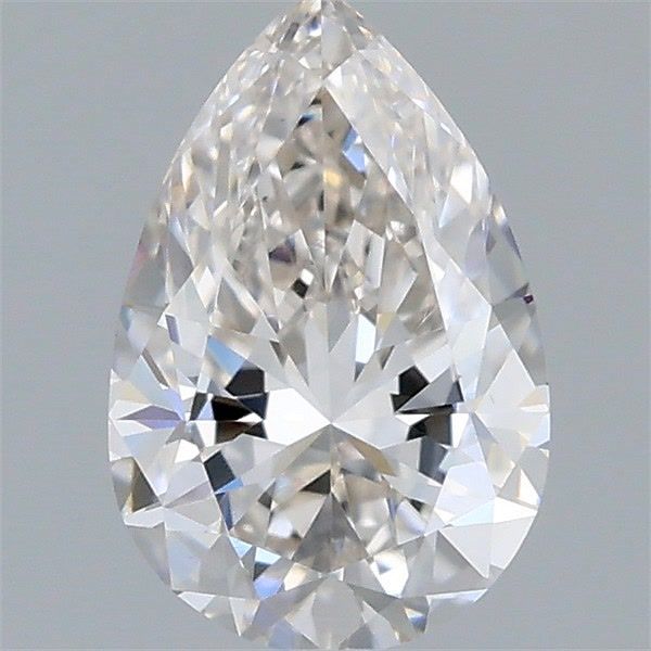 0.50 ct Pear diamond