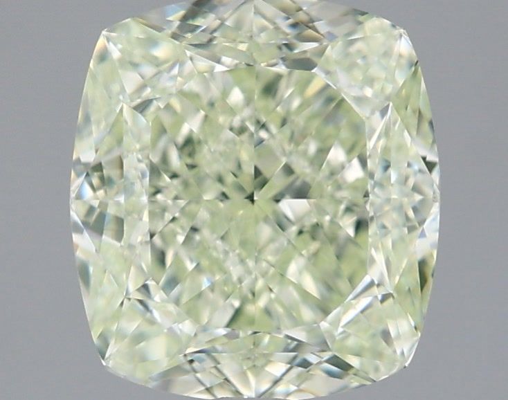 3.00 ct Cushion Brilliant diamond