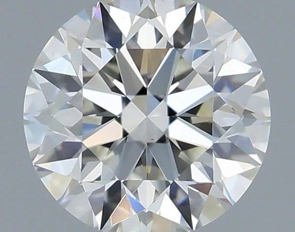 0.34 ct Round Diamond
