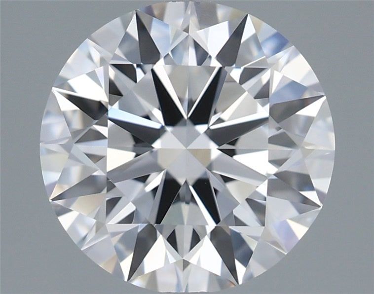 2.65 ct. round Lab Grown Diamond front image