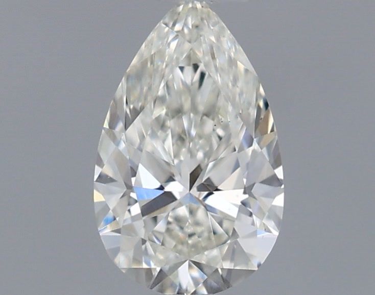 0.41 ct Pear Diamond