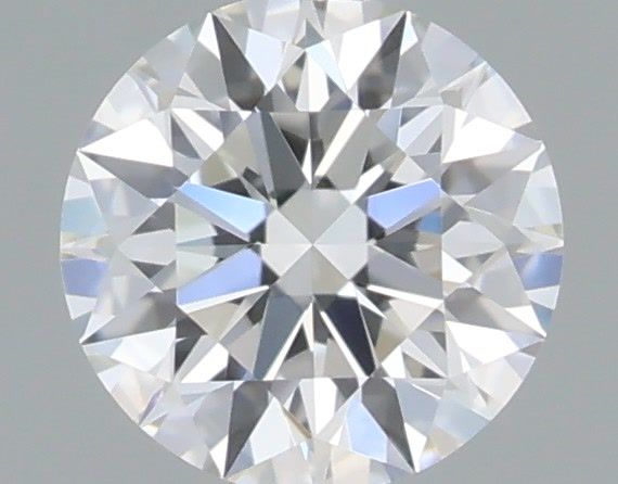 0.18 ct Round diamond