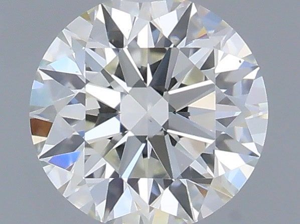 0.30 ct Round diamond