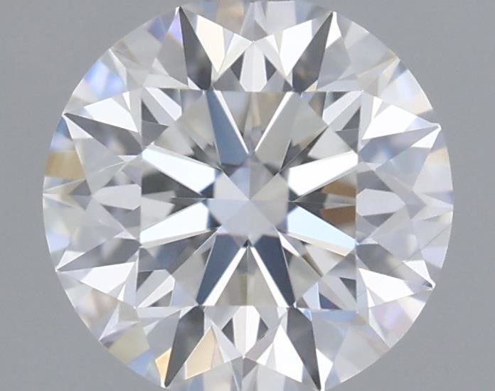 0.54 ct Round diamond