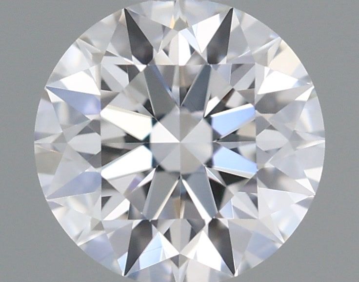 Diament 0.51 ct D/VVS1