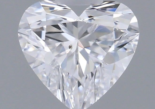 0.32 ct Heart Diamond
