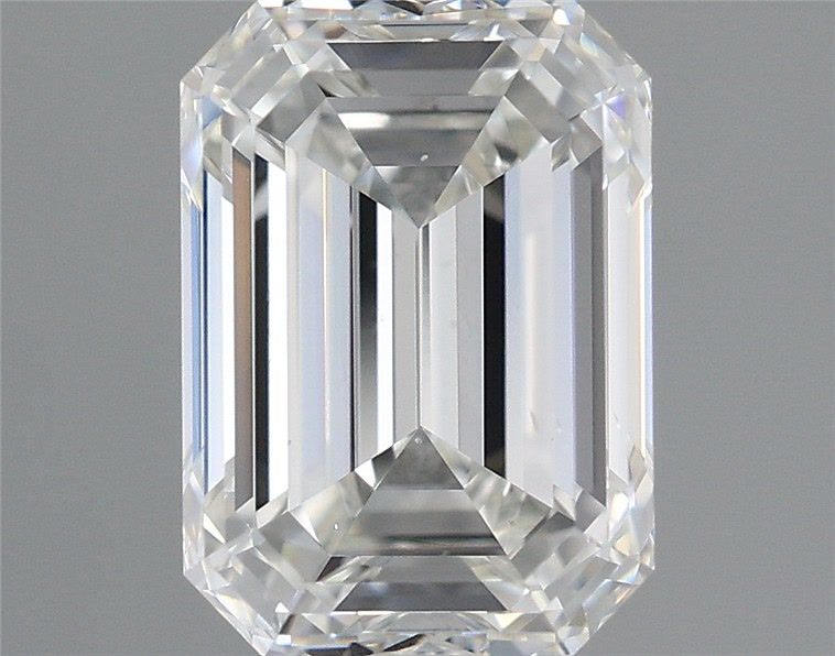 2.03 ct Emerald diamond