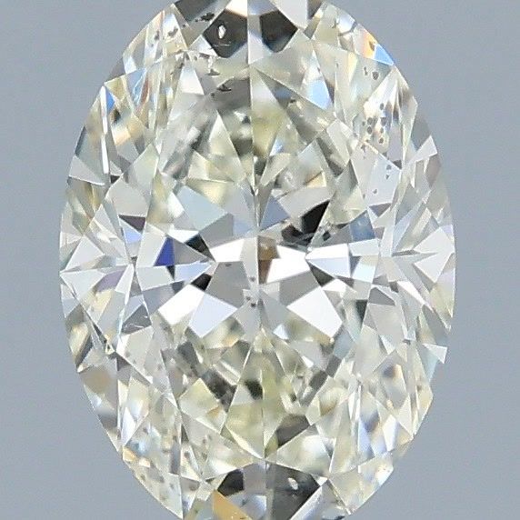 0.51 ct Oval Diamond