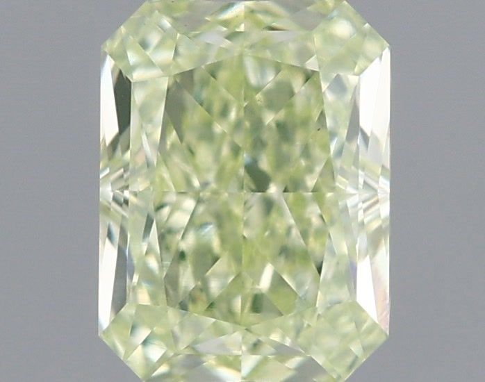 0.71 ct Radiant diamond