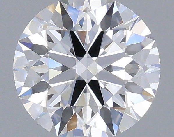 Diamant Rond 0.36 ct - Couleur D - Pureté VVS1