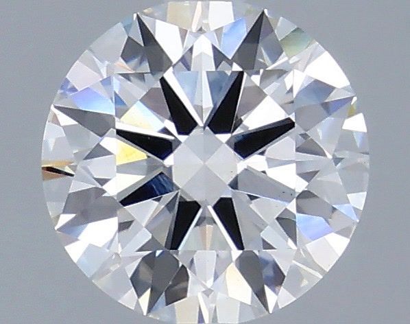 2.01 ct. round Lab Grown Diamond front image