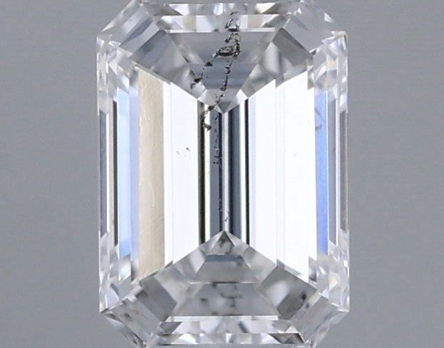 0.36 ct Emerald Diamond