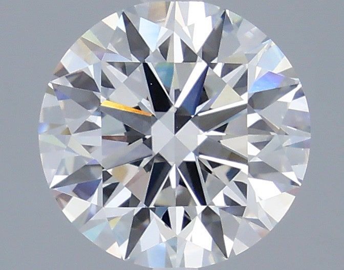 3.01 ct Round diamond