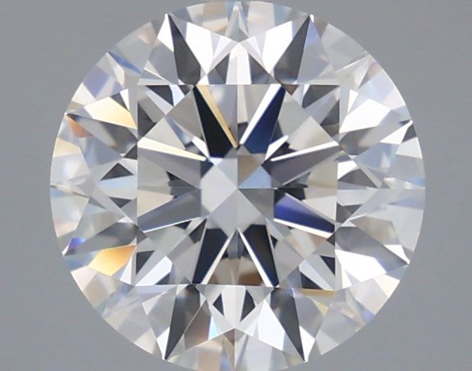 2.68 ct. round Lab Grown Diamond front image