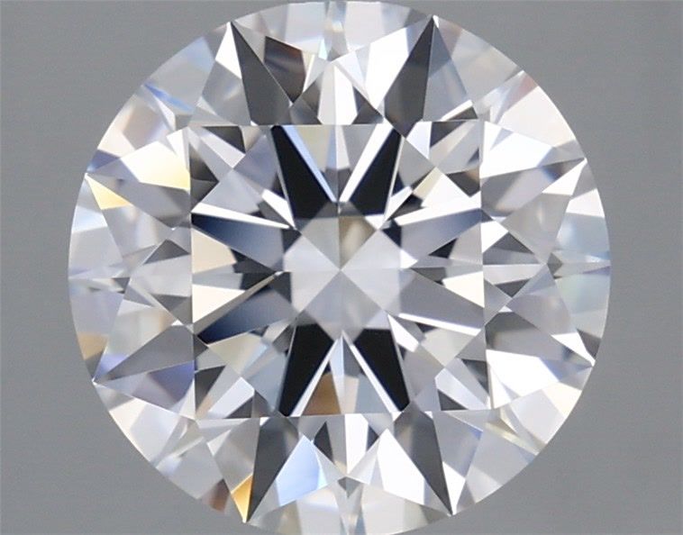 3.41 ct. round Lab Grown Diamond front image