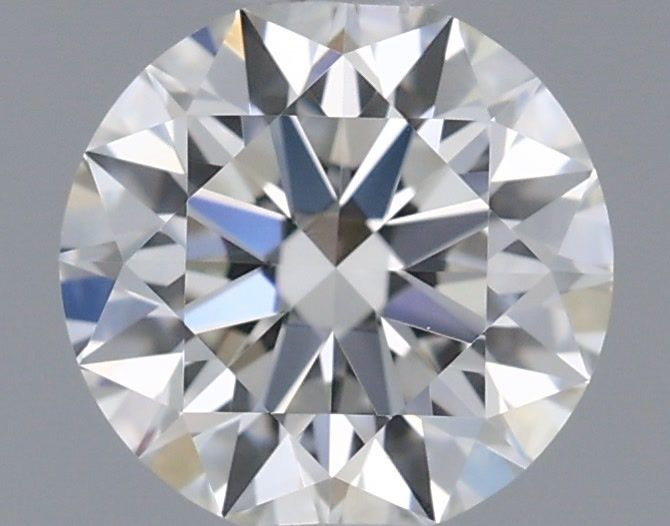 0.51 ct Round diamond