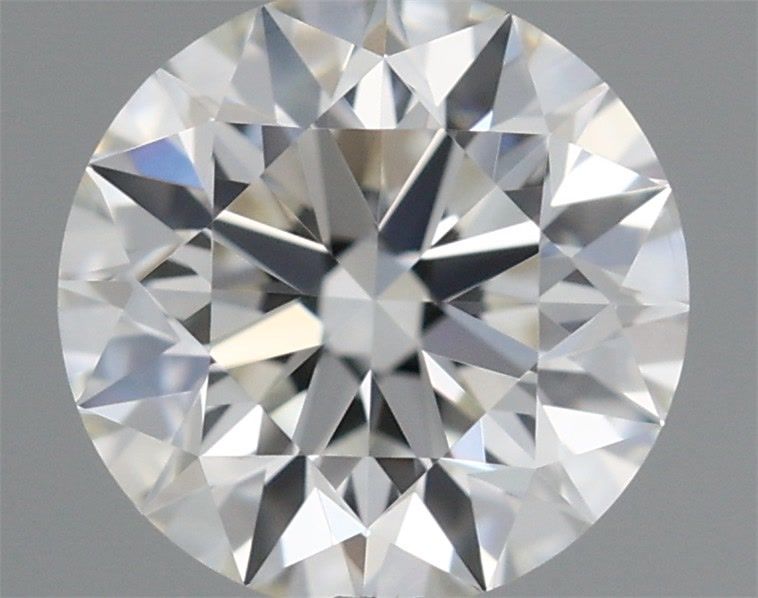 0.50 ct Round diamond