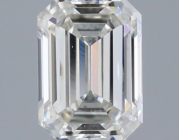 0.3 ct Emerald Diamond
