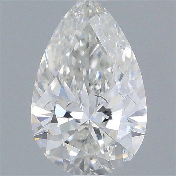 0.32 ct Pear Diamond
