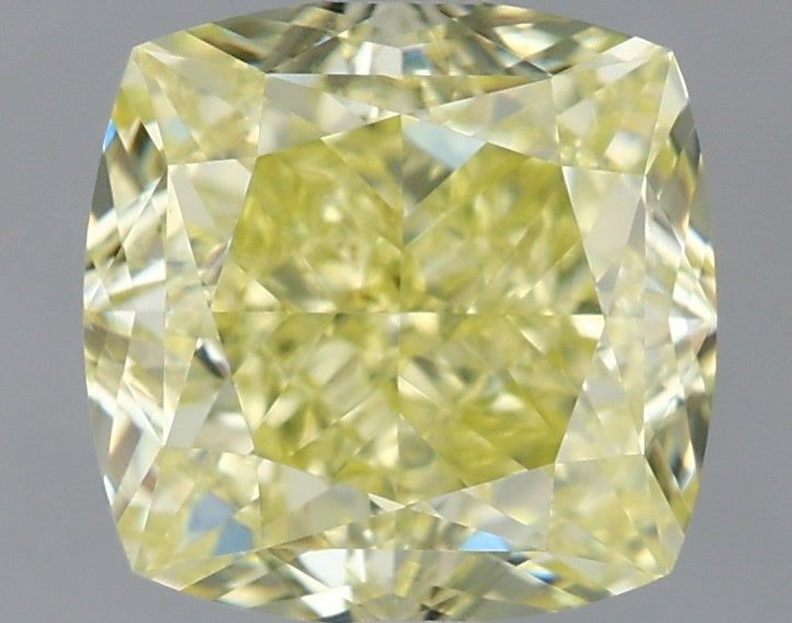 Diament 1.82 ct Fancy Yellow/VS1