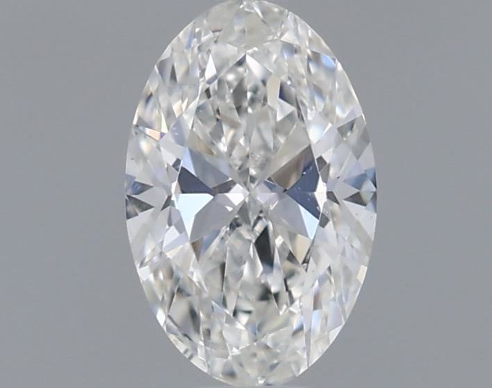 0.50 ct Oval diamond