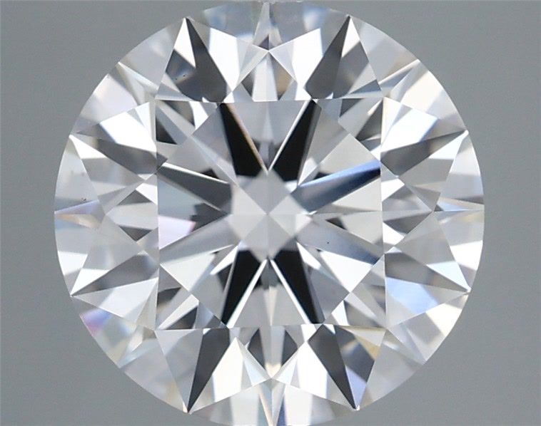 3.51 ct. round Lab Grown Diamond front image