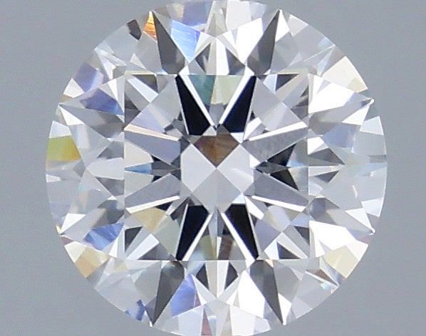 2.09 ct. round Lab Grown Diamond front image