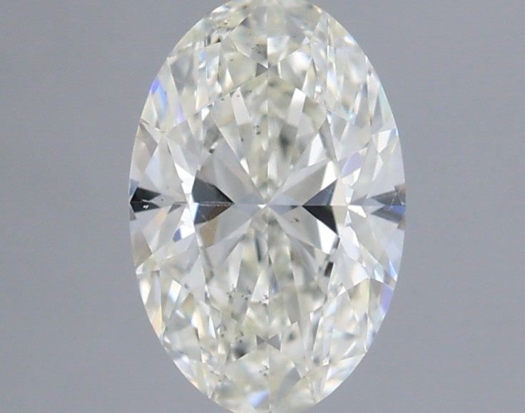 0.41 ct Oval Diamond