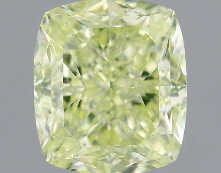 Diament 1.0 ct Fancy Yellow/VS1