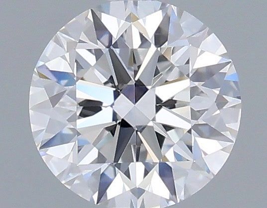 Diament 0.6 ct D/IF