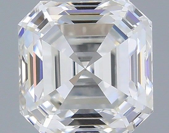 0.33 ct Square emerald Diamond