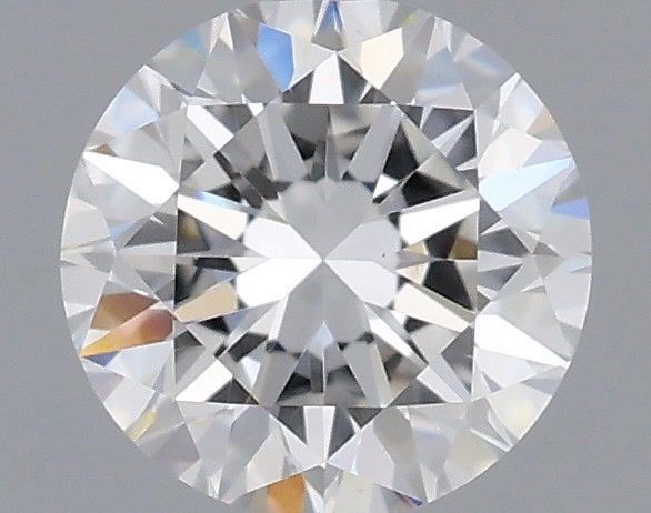 0.40 ct Round diamond