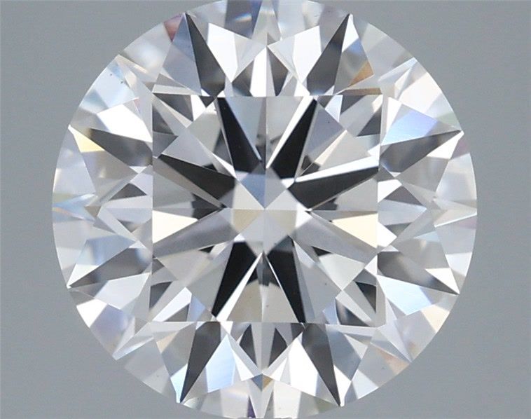 4.04 ct. round Lab Grown Diamond front image