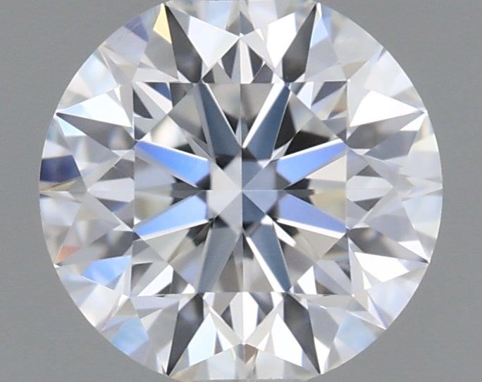 0.52 ct Round diamond