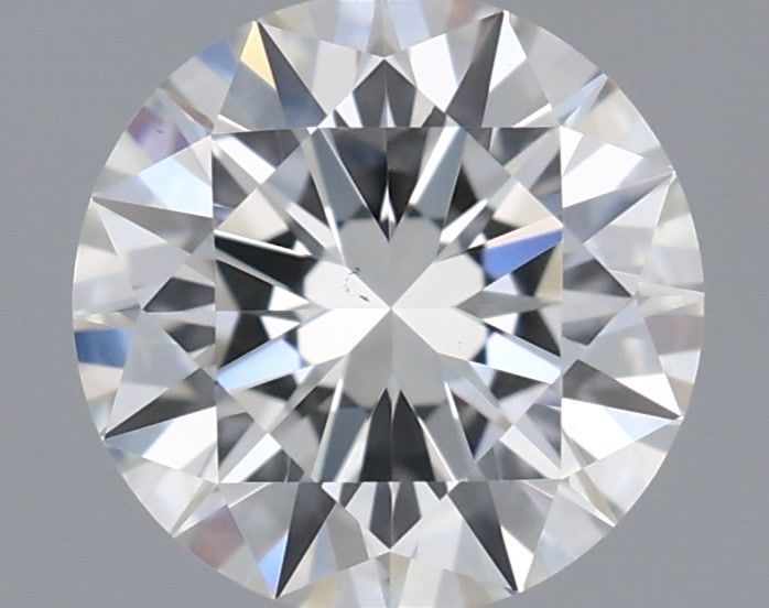 0.51 ct Round diamond